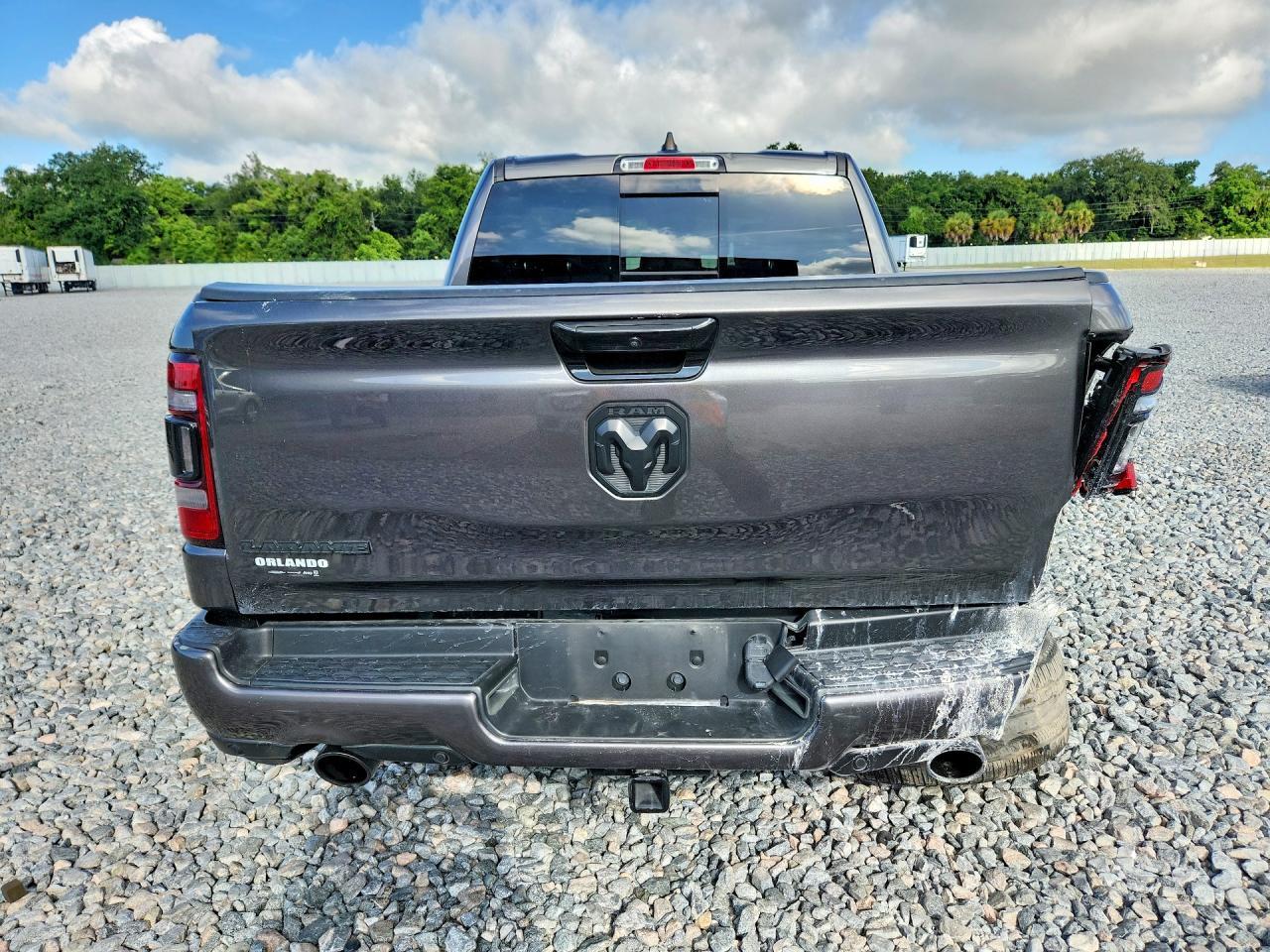 2023 Ram 1500 Laramie - zdjęcie 6