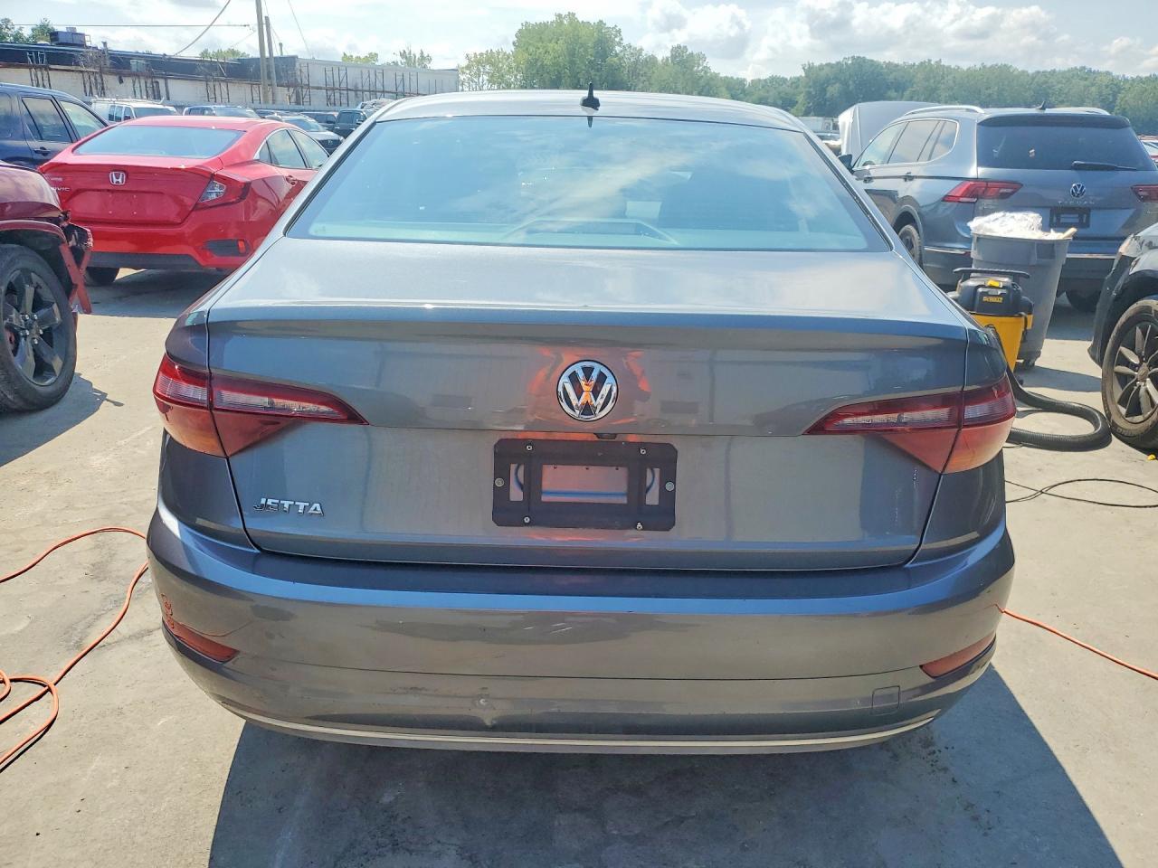 2019 Volkswagen Jetta S - zdjęcie 6