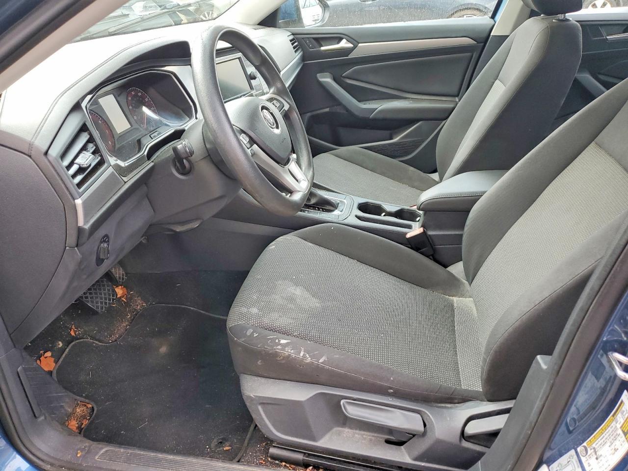 2019 Volkswagen Jetta S - zdjęcie 7