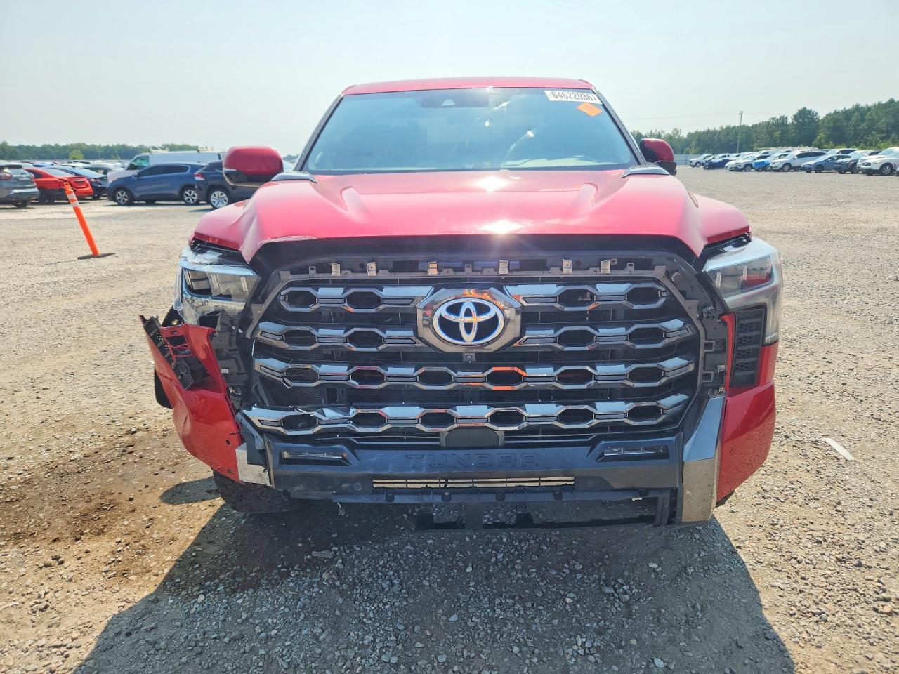 2022 Toyota Tundra Platinum Hv - zdjęcie 5
