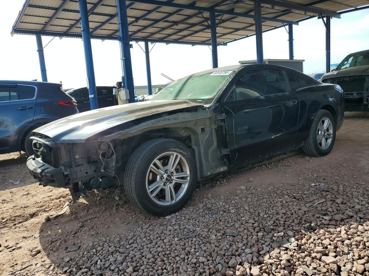 2014 Ford Mustang - zdjęcie główne
