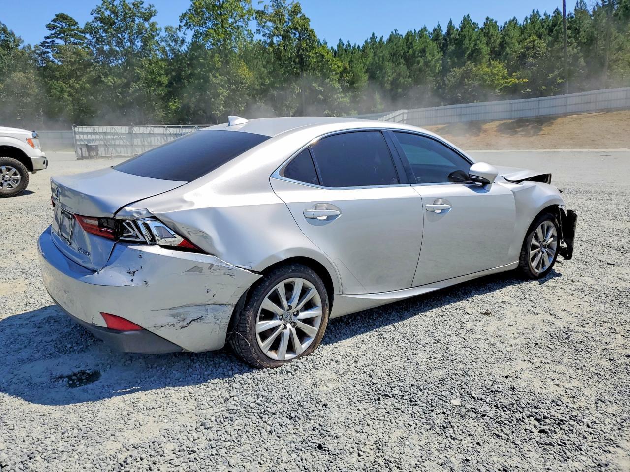 2014 Lexus Is 250 - zdjęcie 3