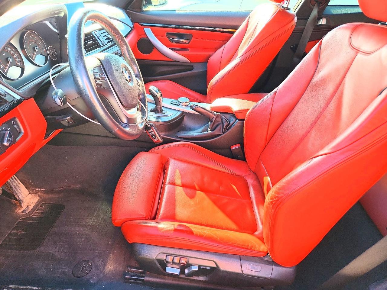 2016 BMW Seria 4 Coupe 428i - zdjęcie 7