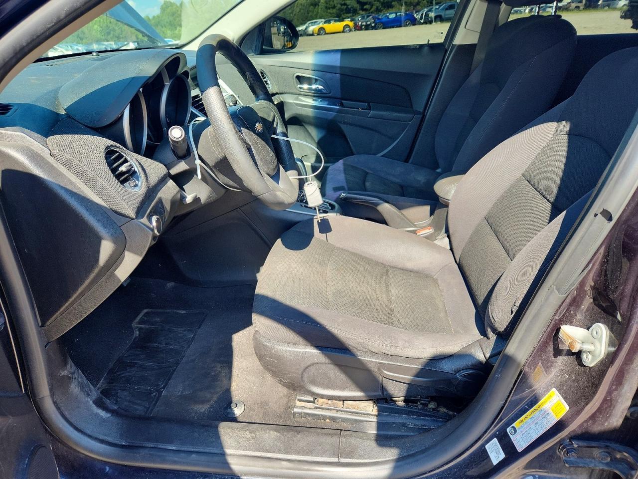 2014 Chevrolet Cruze Lt - zdjęcie 7