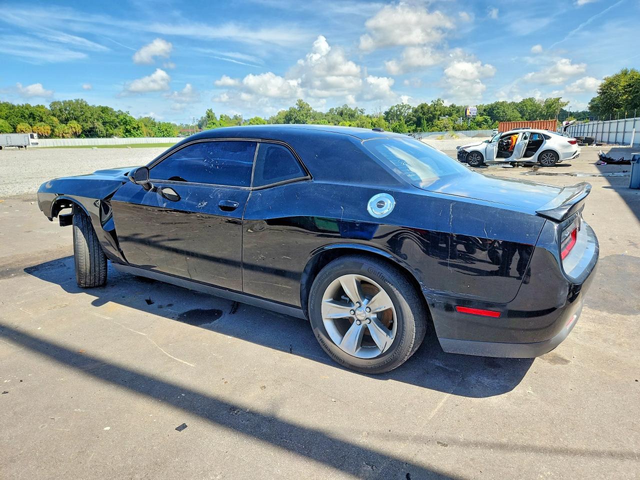 2020 Dodge Challenger Sxt - zdjęcie 2