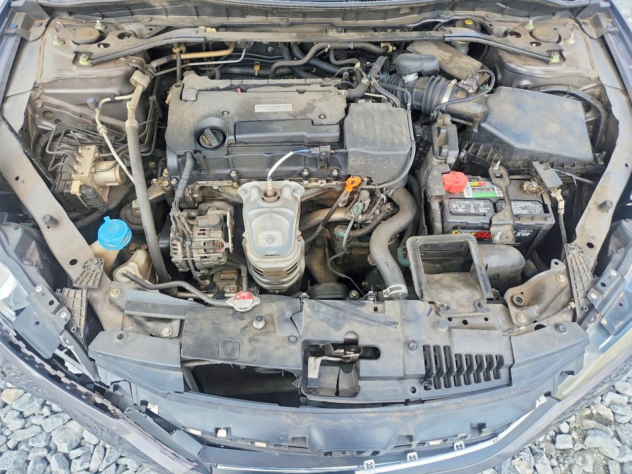 2016 Honda Accord Sport - zdjęcie 11
