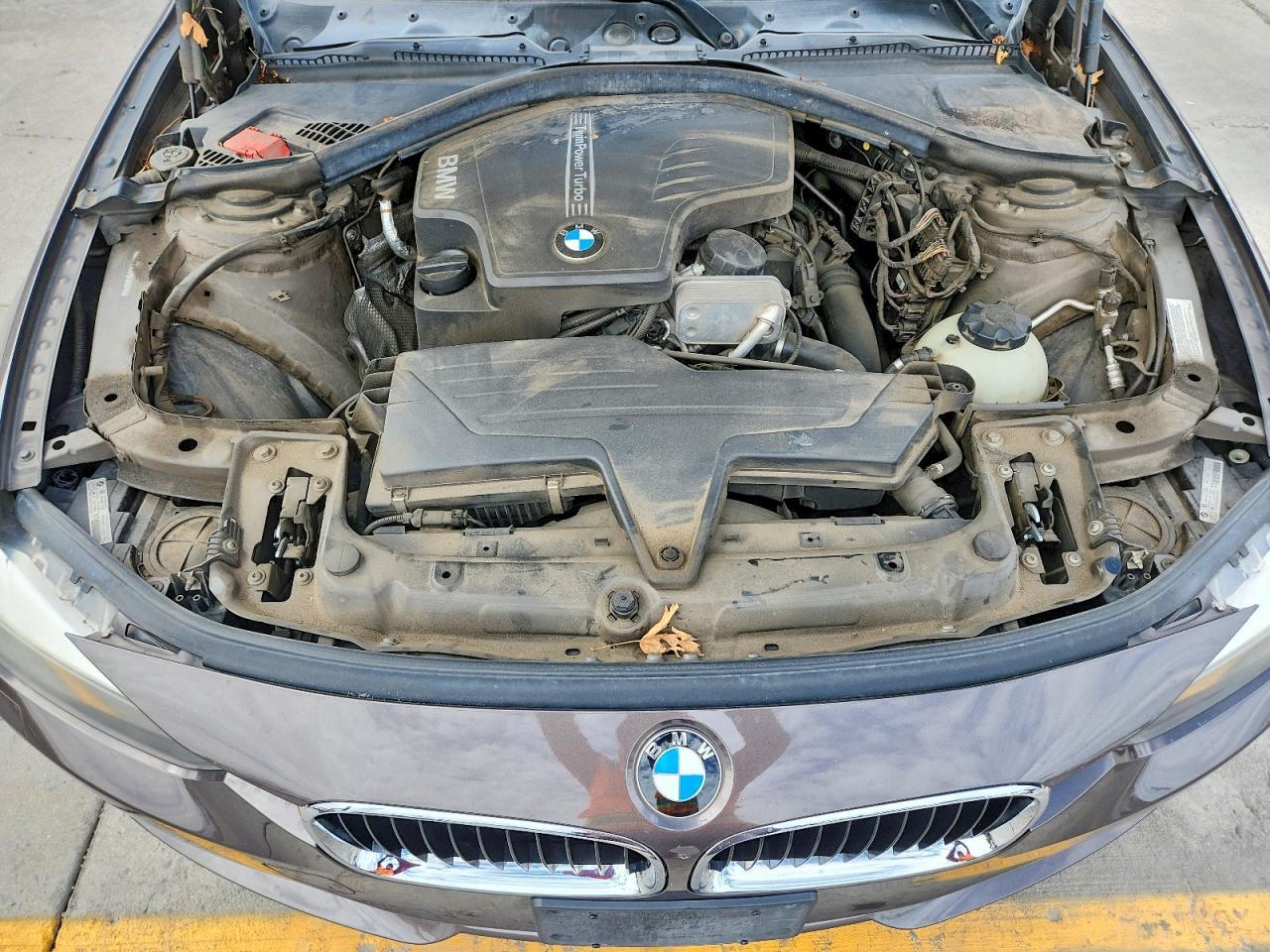 2013 BMW 328 Xi Sulev - zdjęcie 11