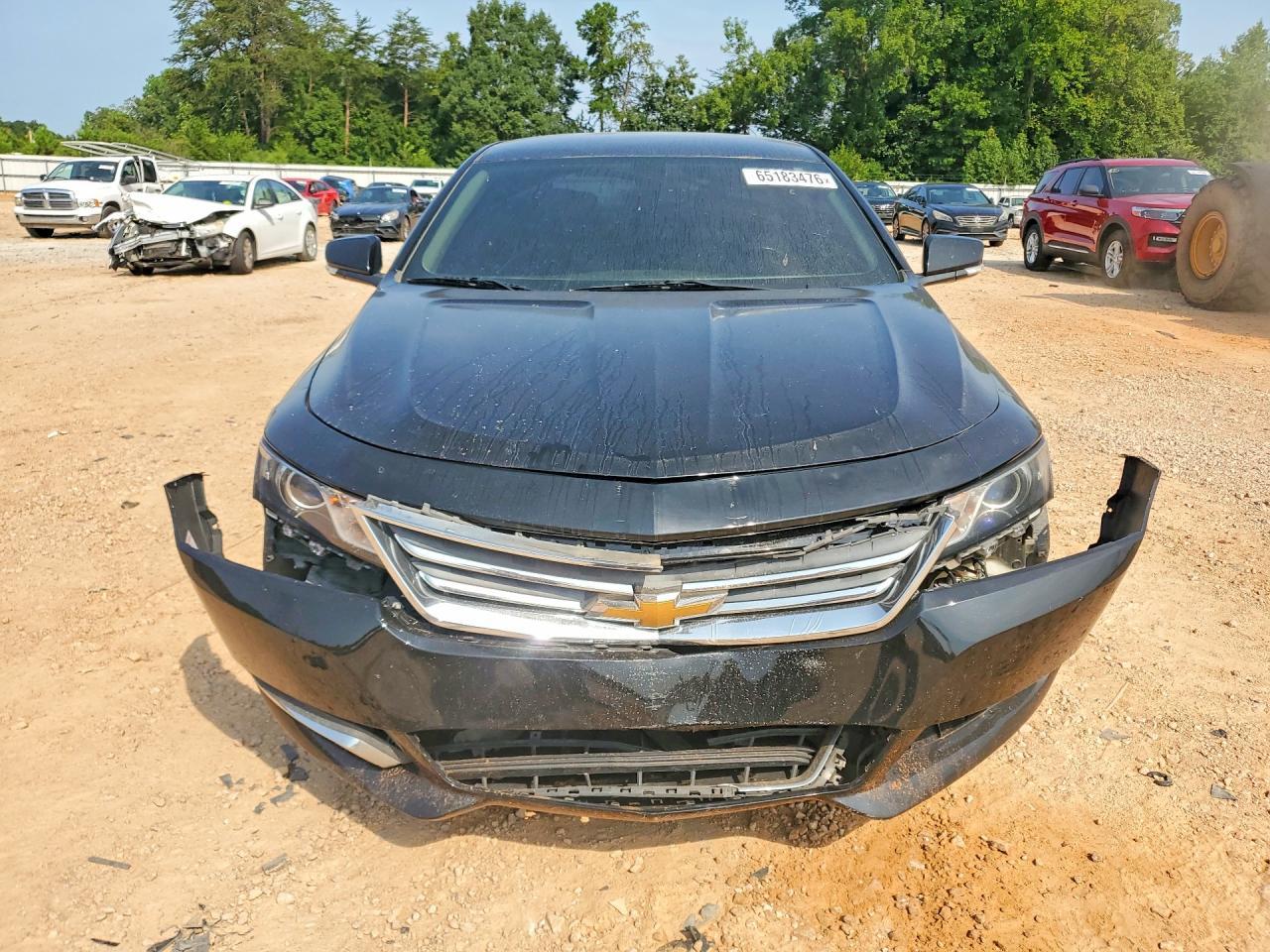 2017 Chevrolet Impala Lt - zdjęcie 5