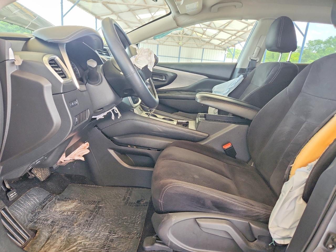 2017 Nissan Murano S - zdjęcie 7