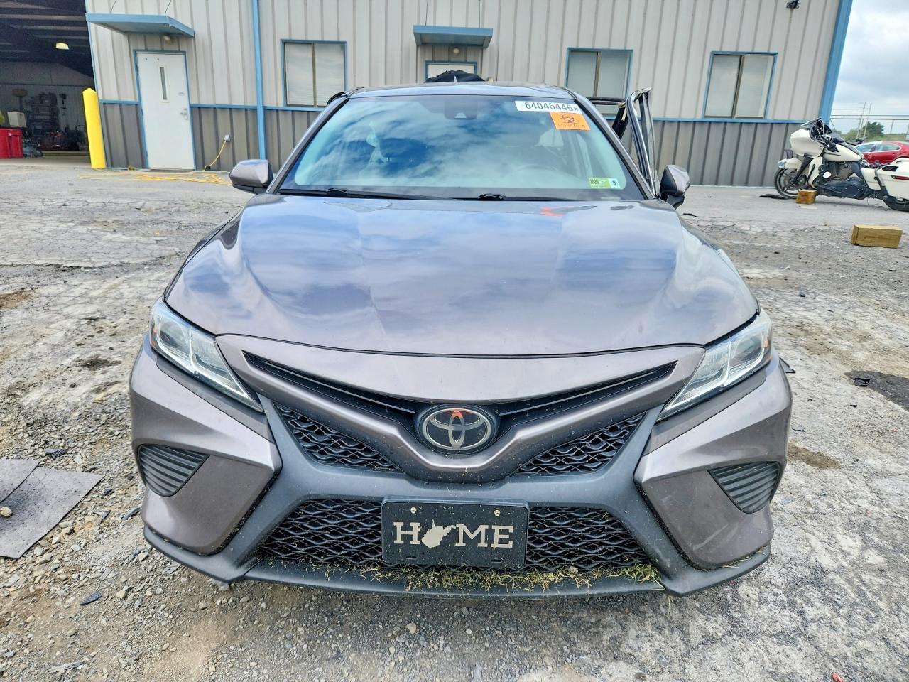 2019 Toyota Camry Se - zdjęcie 5