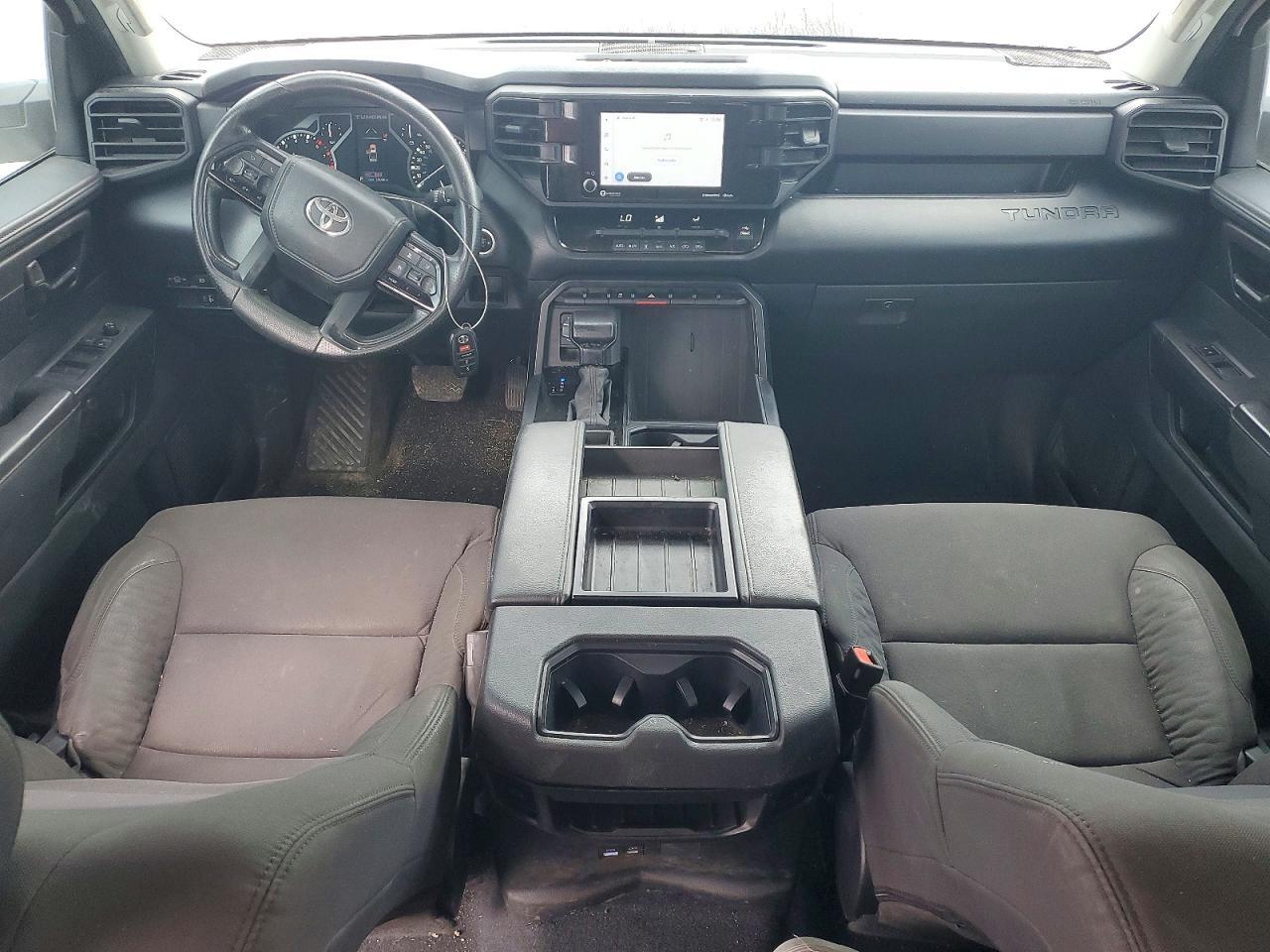 2024 Toyota Tundra Sr - zdjęcie 8