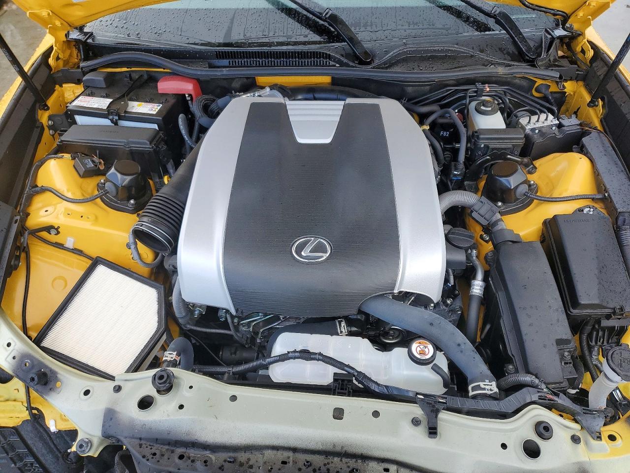 2023 Lexus Rc 350 F Sport - zdjęcie 11