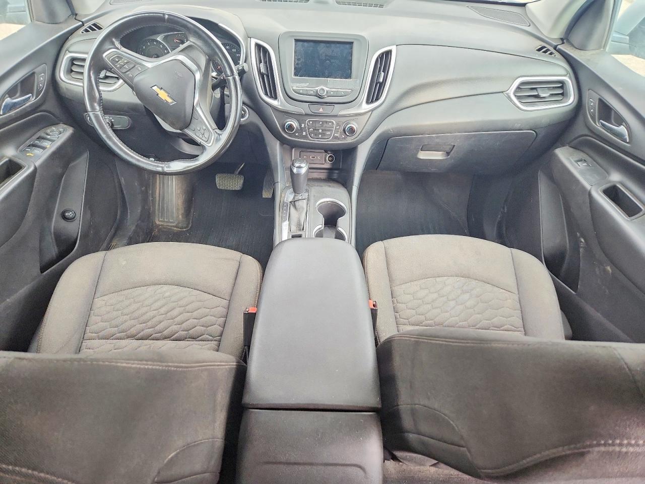 2019 Chevrolet Equinox Lt - zdjęcie 8
