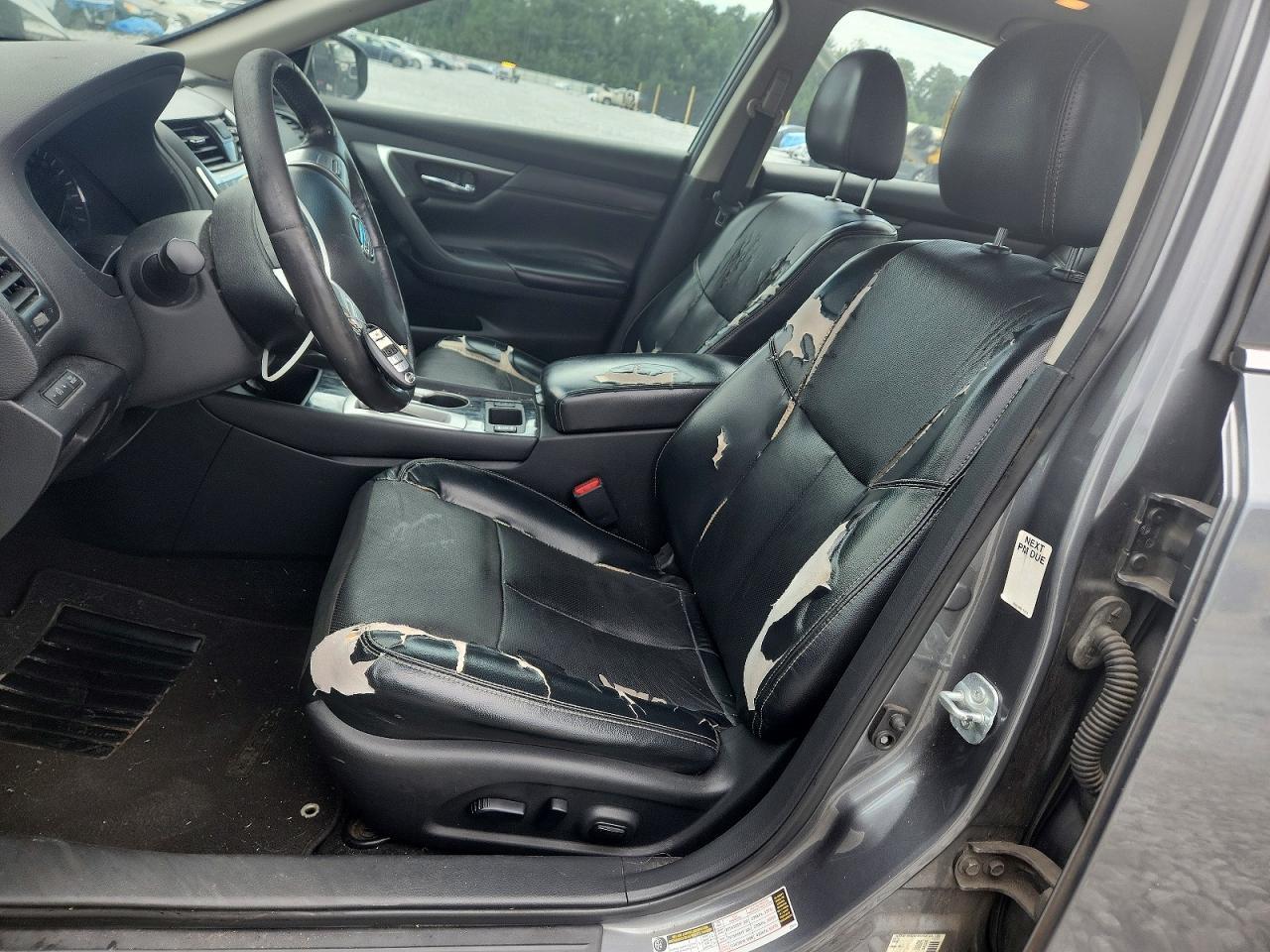 2017 Nissan Altima - zdjęcie 7