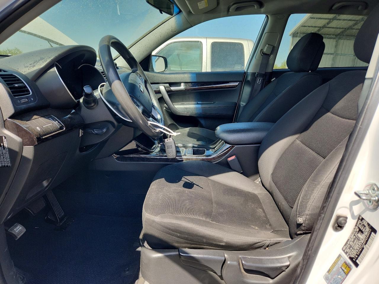 2015 Kia Sorento Lx - zdjęcie 7