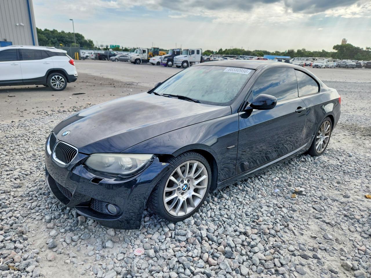 2013 BMW 328 I - zdjęcie główne