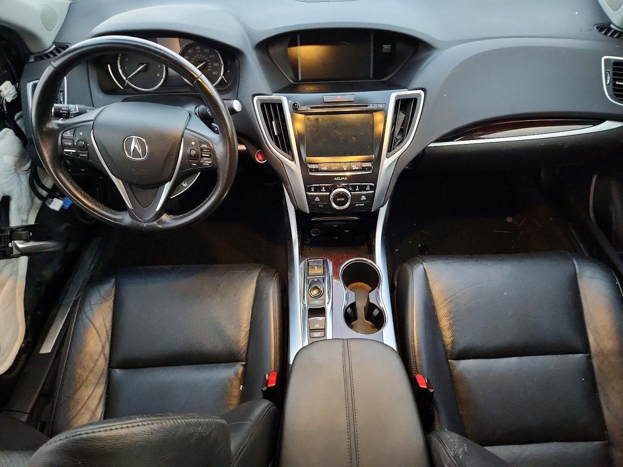 2015 Acura Tlx Tech - zdjęcie 8