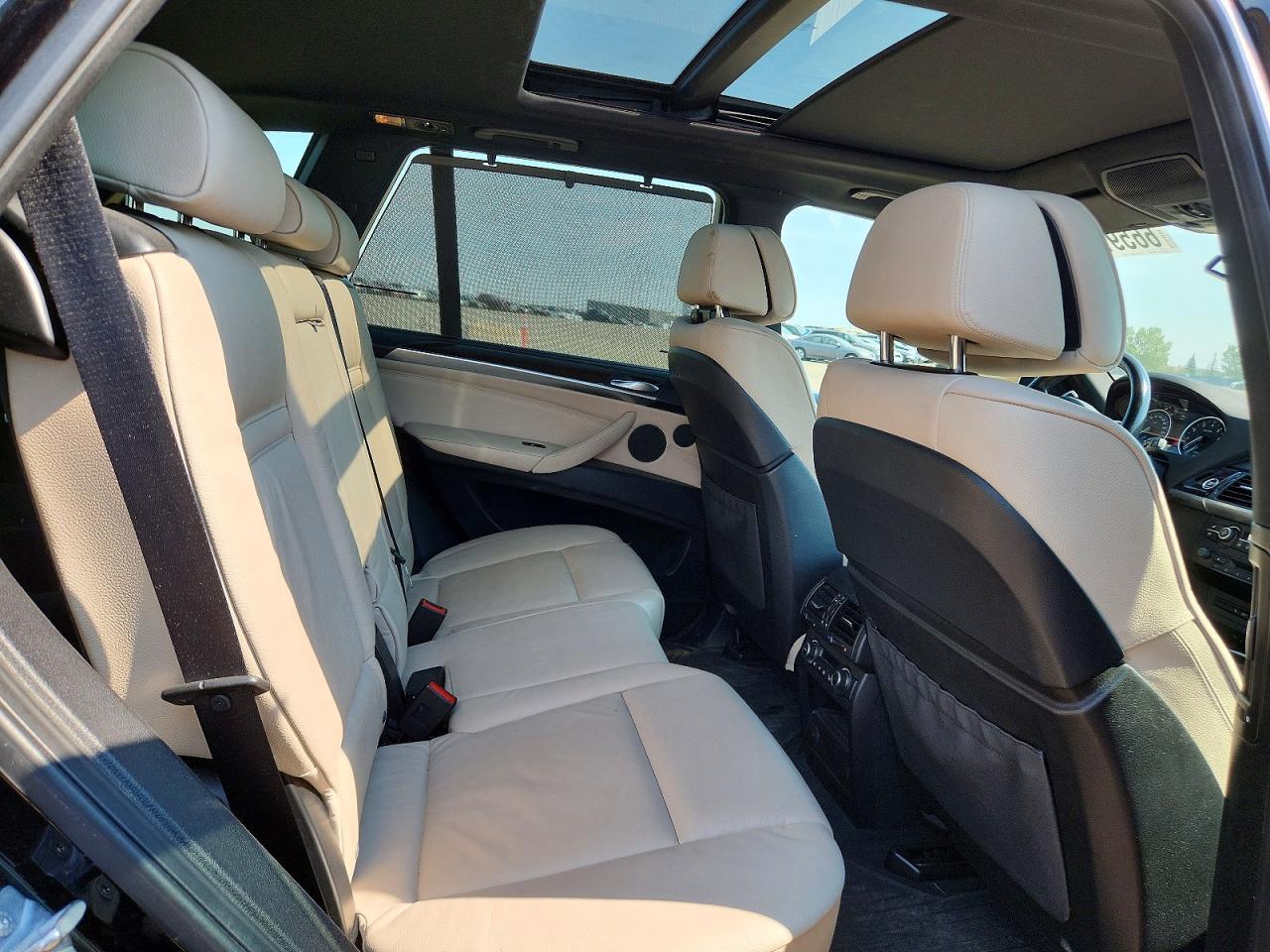 2013 BMW X5 xDrive35I - zdjęcie 11
