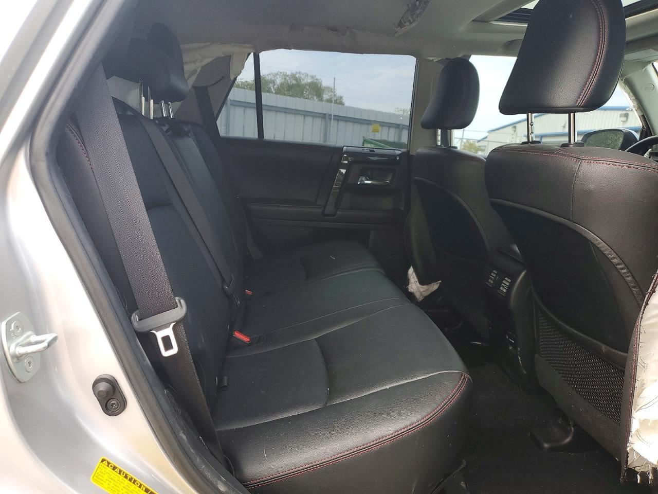 2016 Toyota 4Runner Trail Premium - zdjęcie 11