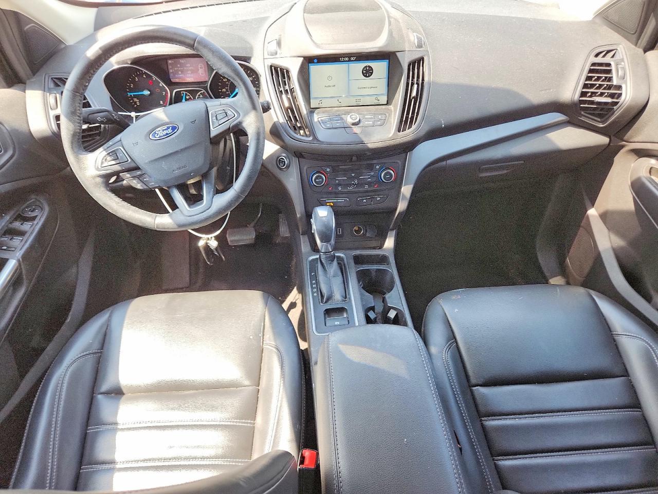 2019 Ford Escape Sel - zdjęcie 8