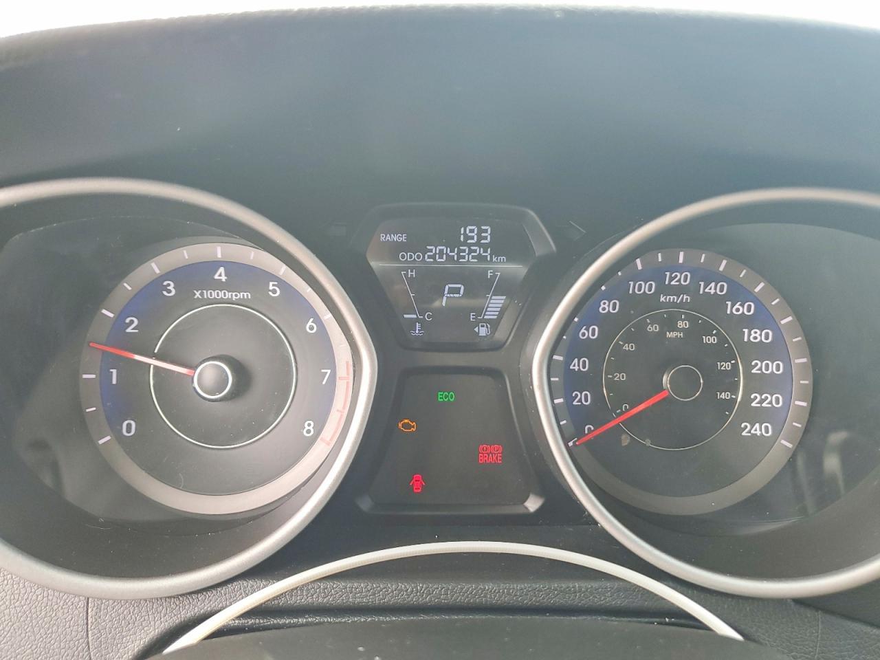 2013 Hyundai Elantra Coupe Gs - zdjęcie 9
