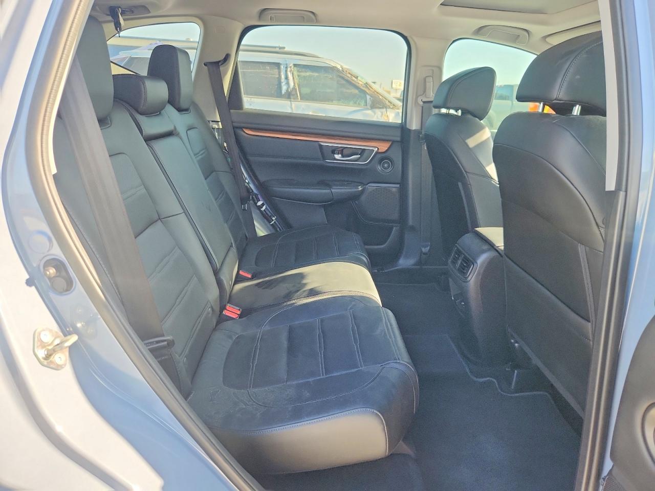 2020 Honda Cr-V Exl - zdjęcie 13