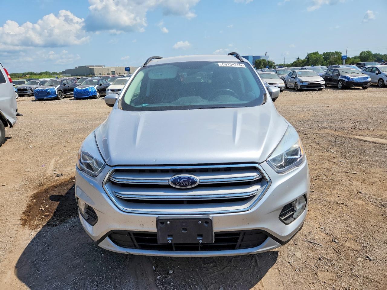 2019 Ford Escape Sel - zdjęcie 5