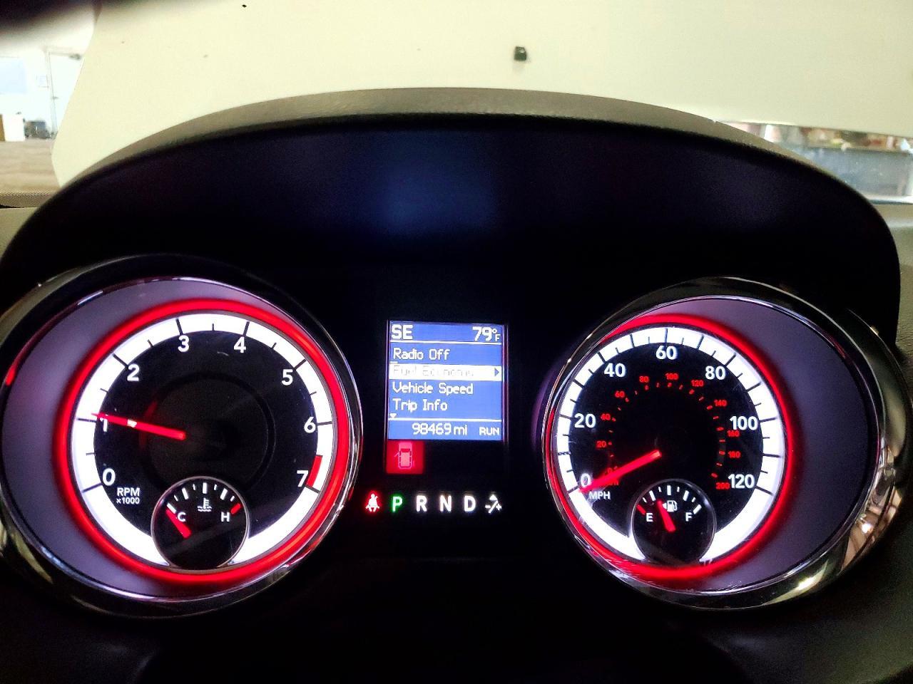 2019 Dodge Grand Caravan Gt - zdjęcie 9
