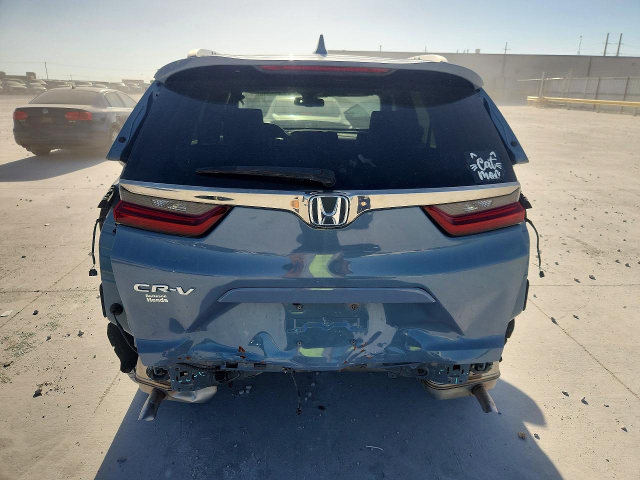 2020 Honda Cr-V Exl - zdjęcie 8