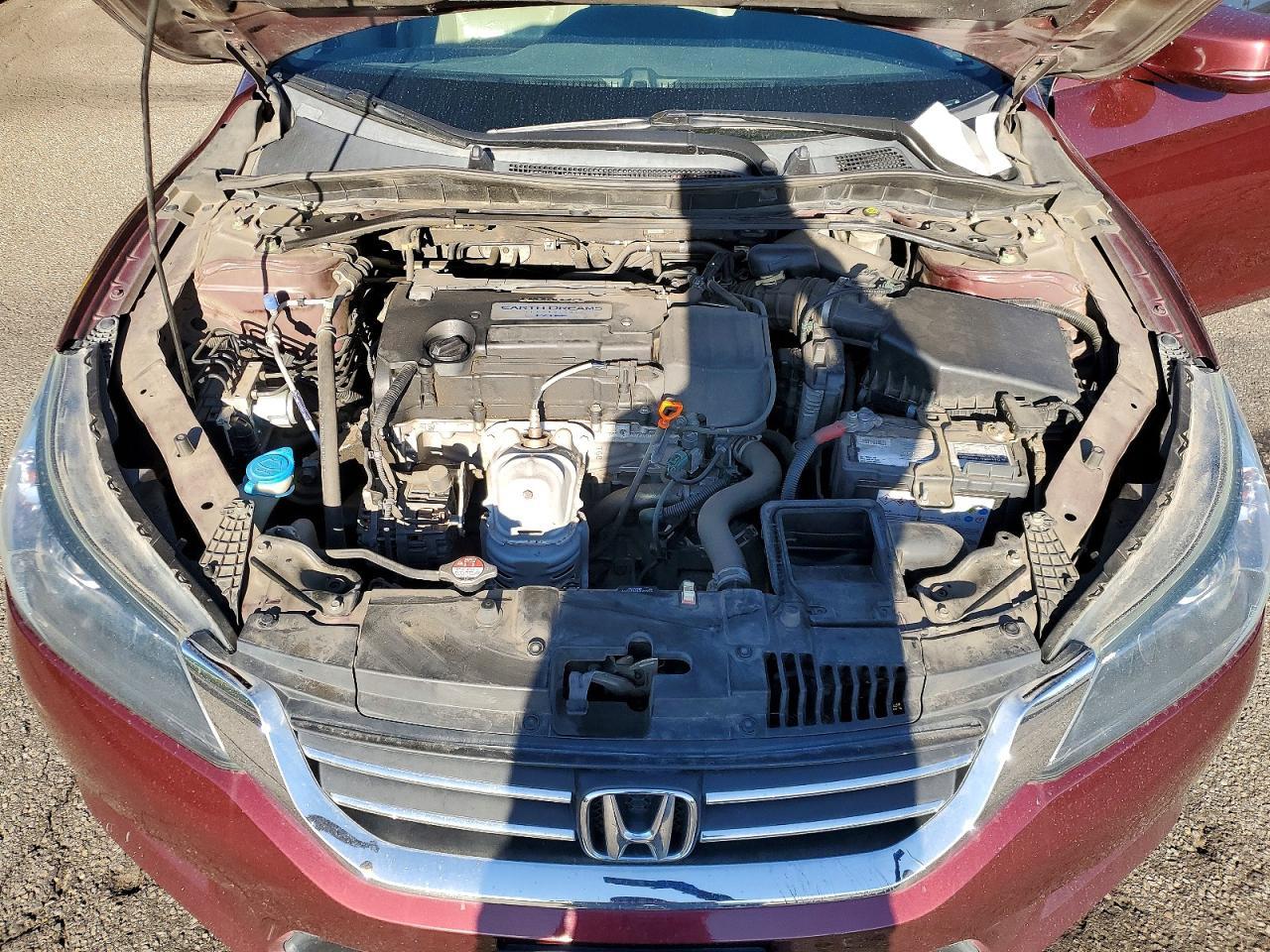 2014 Honda Accord - zdjęcie 11
