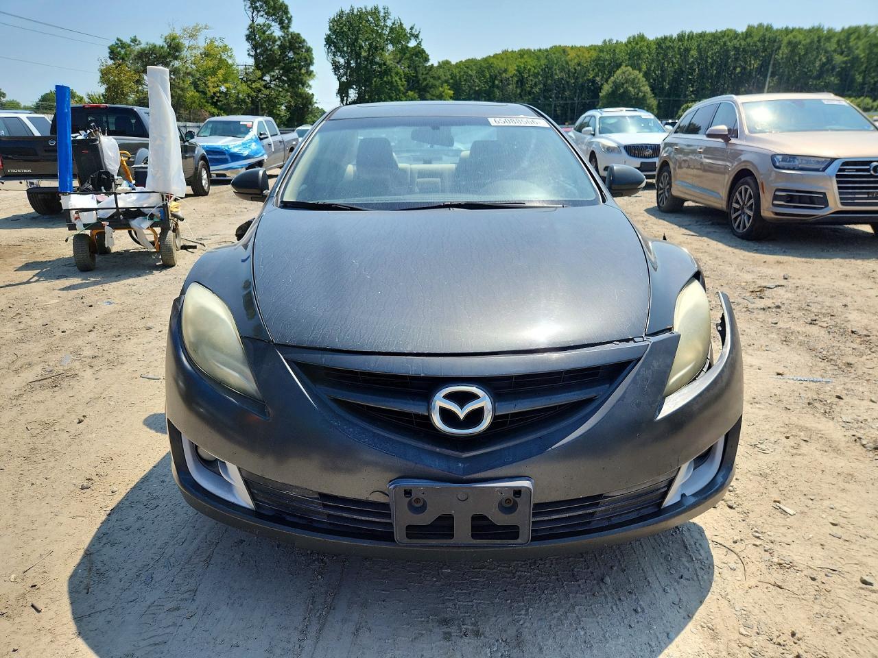 2013 Mazda 6 Touring Plus - zdjęcie 5