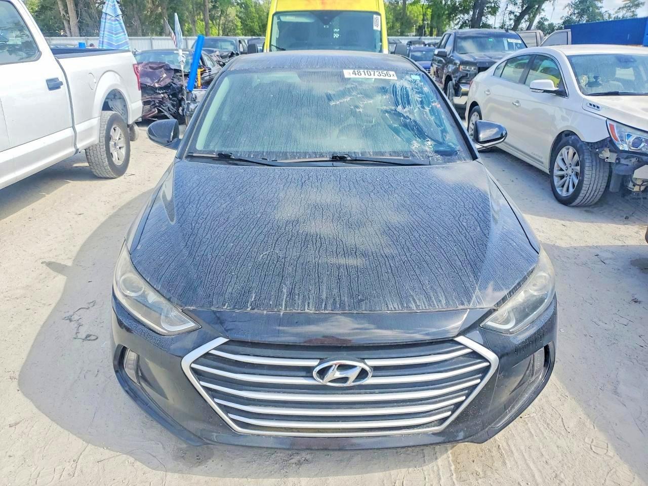 2017 Hyundai Elantra Se - zdjęcie 5
