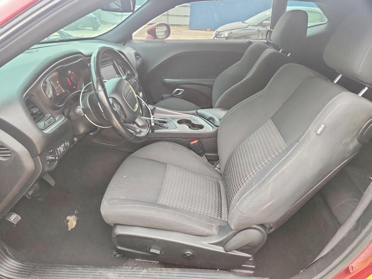 2019 Dodge Challenger R/T - zdjęcie 7