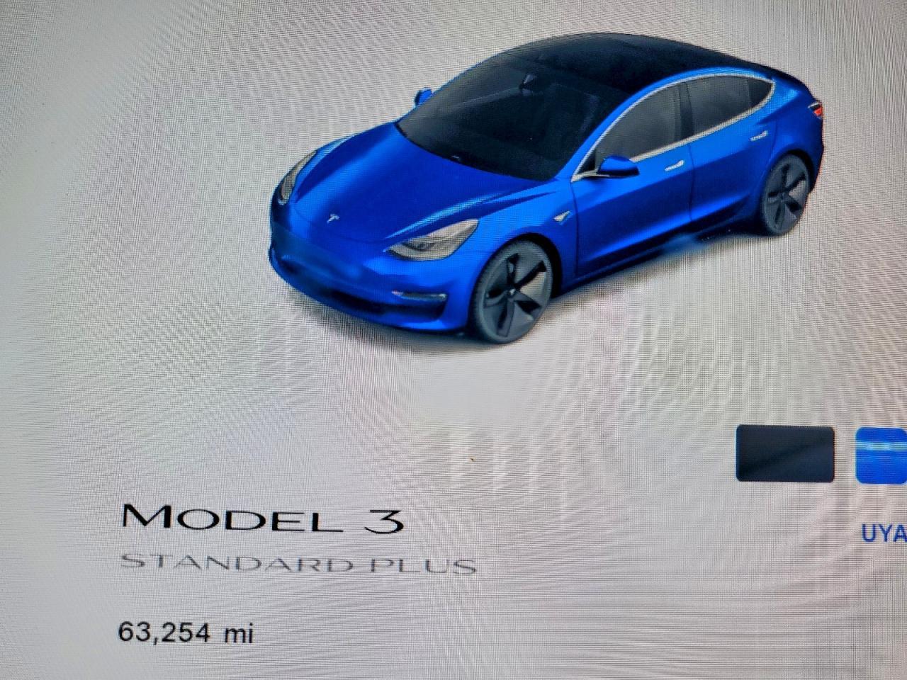 2020 Tesla Model 3 - zdjęcie 9