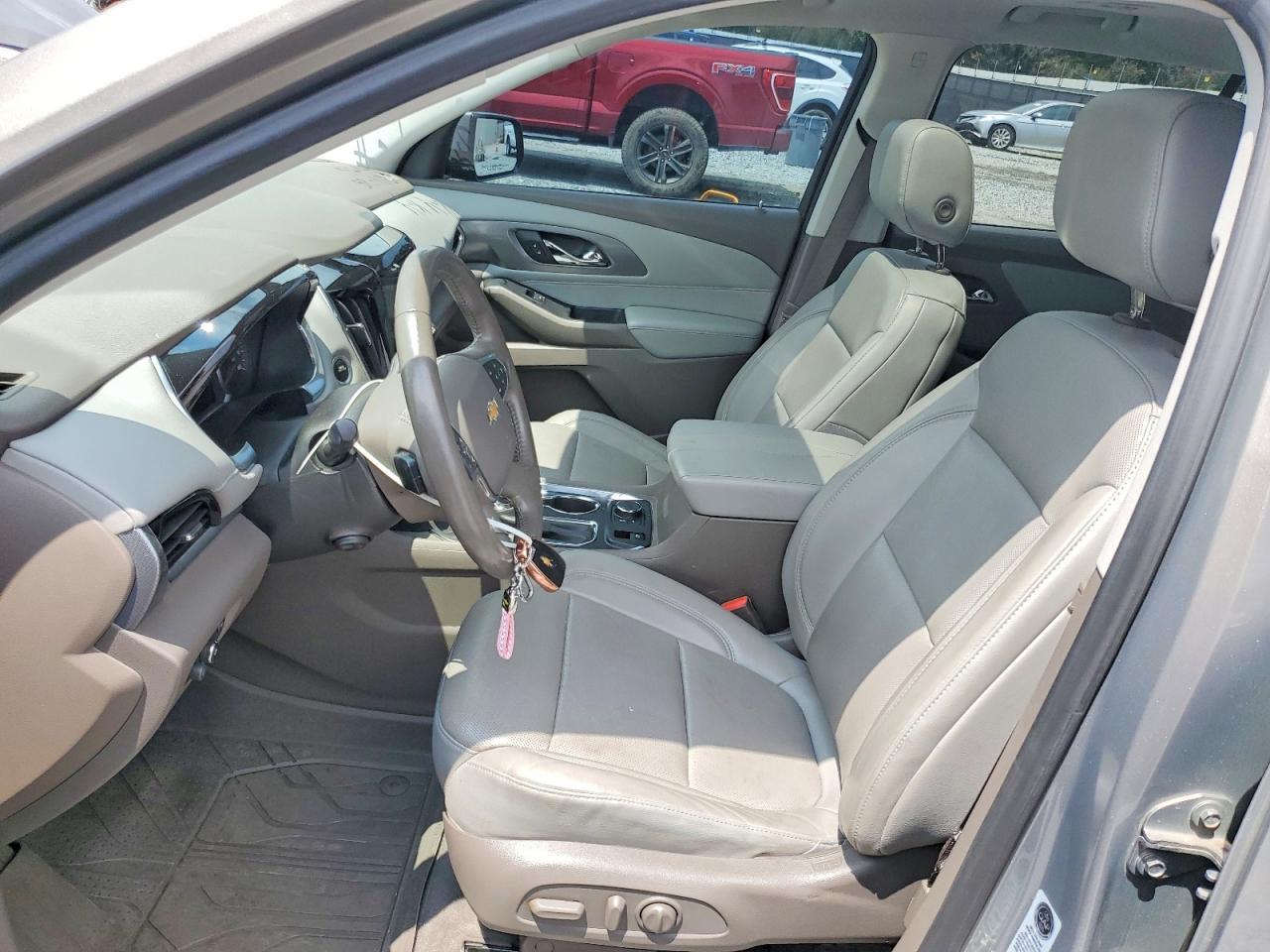 2018 Chevrolet Traverse Premier - zdjęcie 7