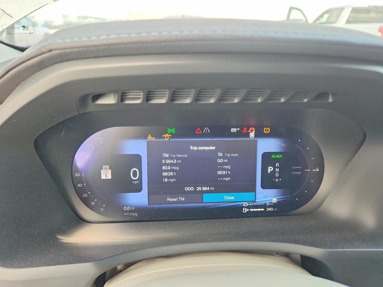 2024 Volvo Xc90 Ultimate - zdjęcie 9