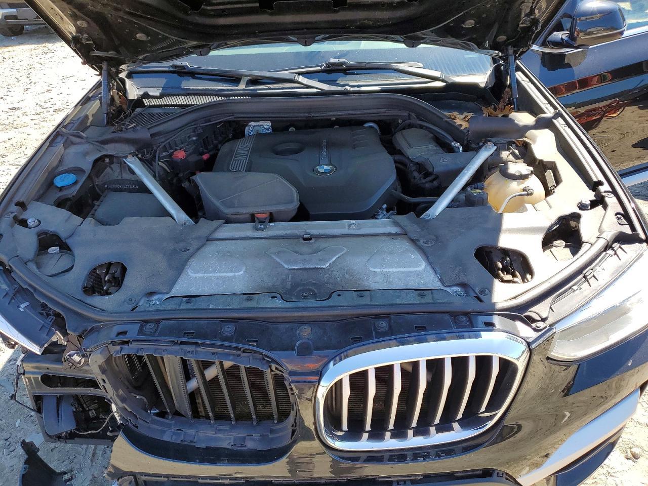 2018 BMW X3 xDrive30I - zdjęcie 12