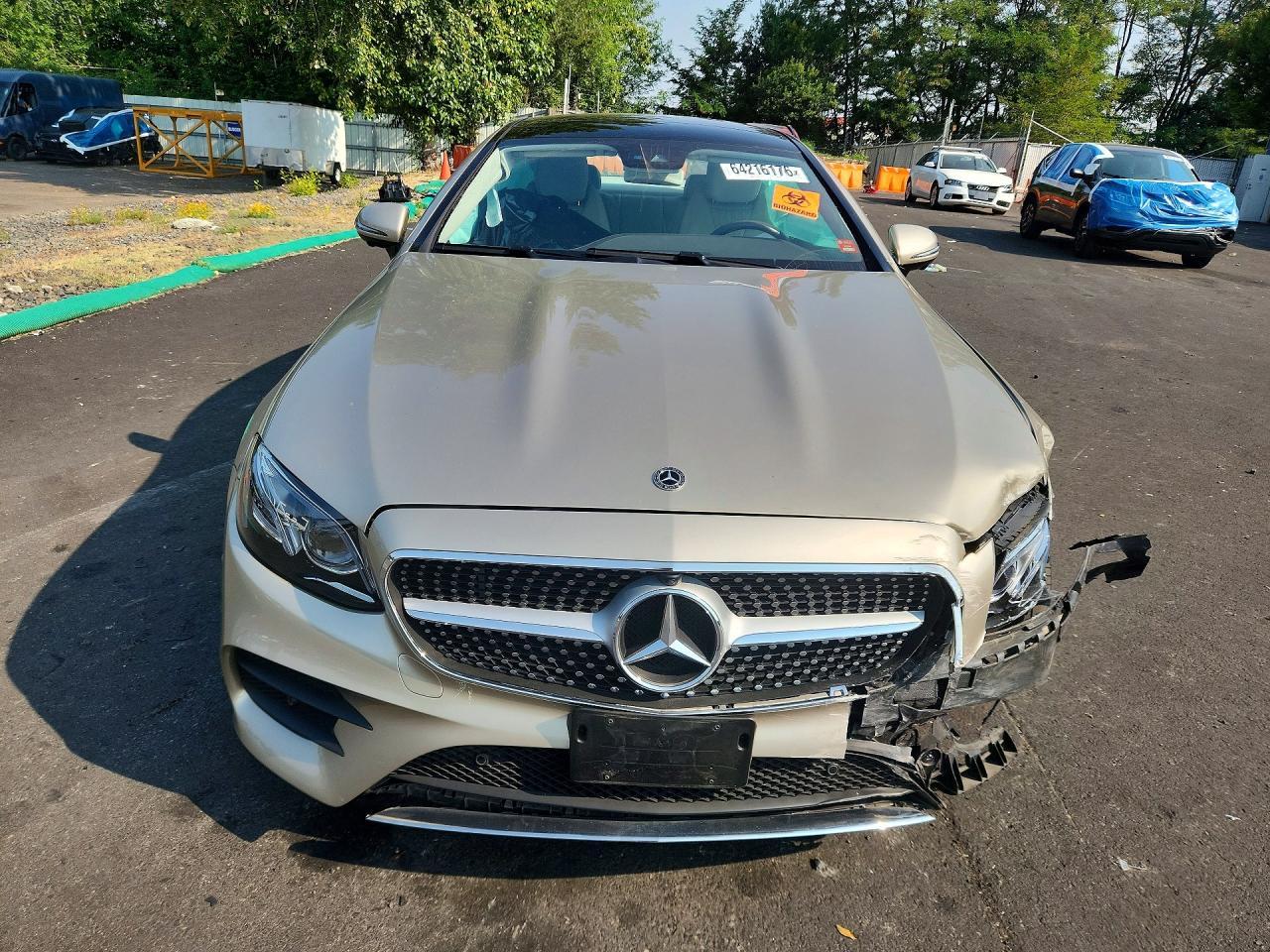 2019 Mercedes-Benz E 450 4Matic - zdjęcie 5
