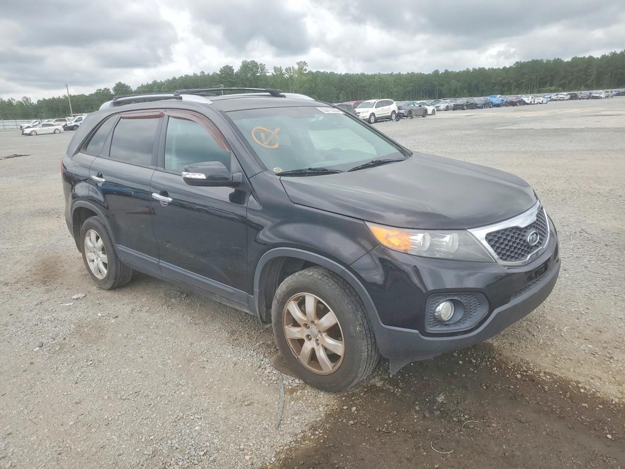 2013 Kia Sorento Lx - zdjęcie 4