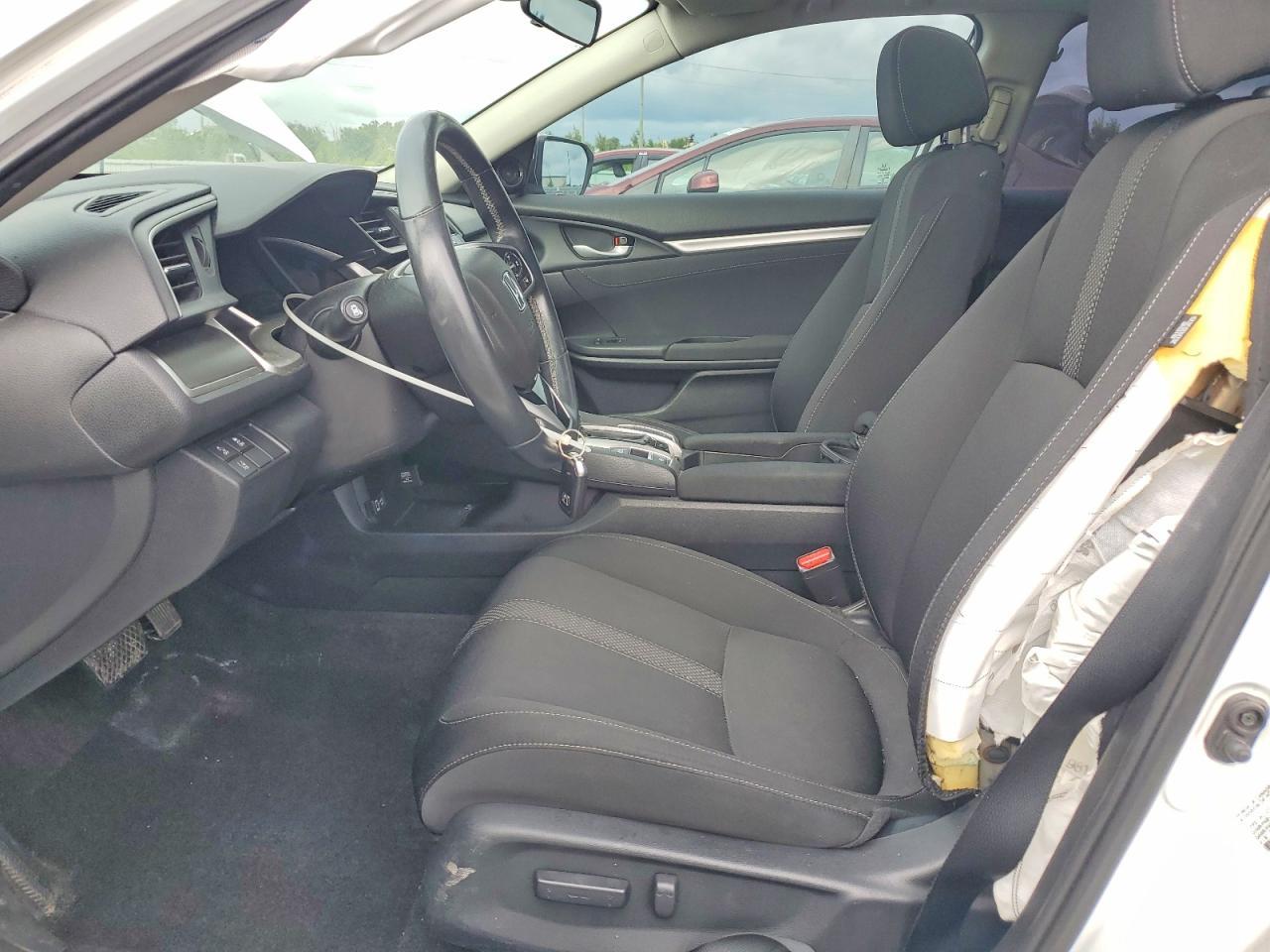 2019 Honda Civic Ex - zdjęcie 7