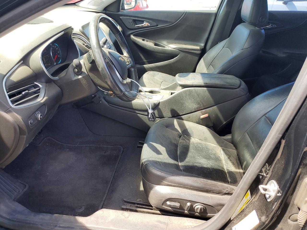 2017 Chevrolet Malibu Lt - zdjęcie 7