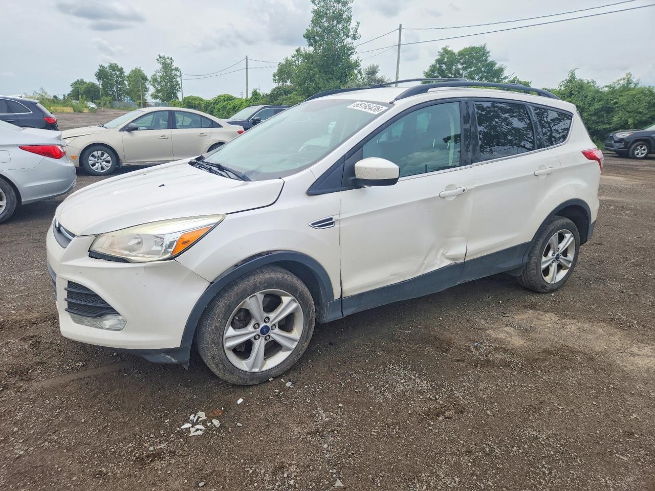 2015 Ford Escape Se - zdjęcie główne
