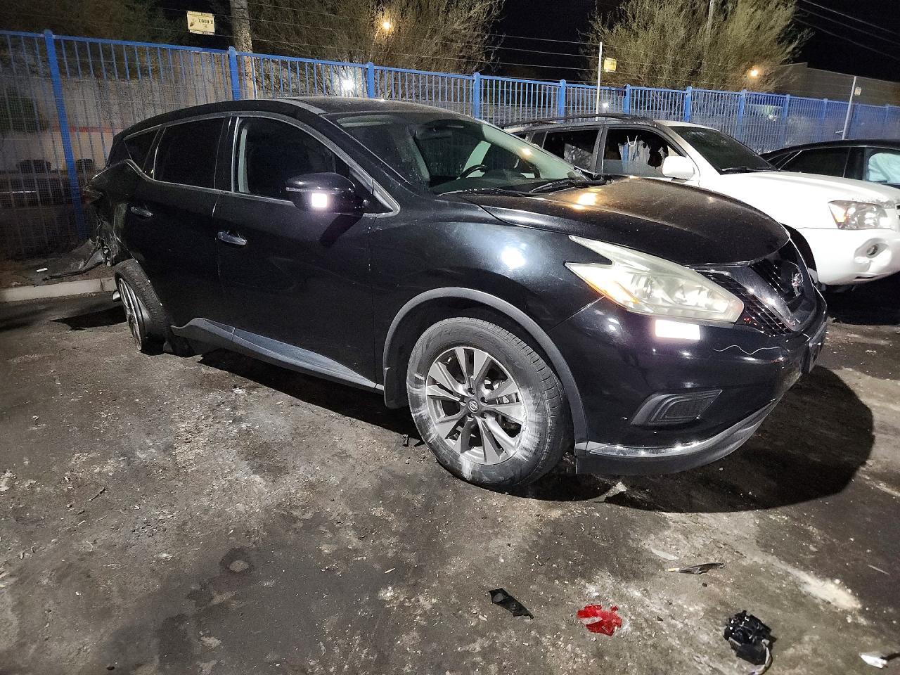 2016 Nissan Murano S - zdjęcie 4
