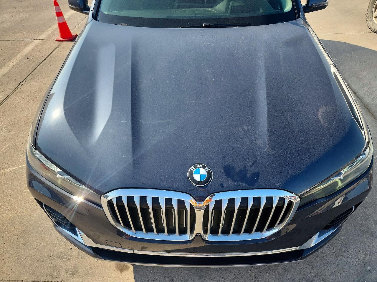 2020 BMW X7 xDrive40I - zdjęcie 11