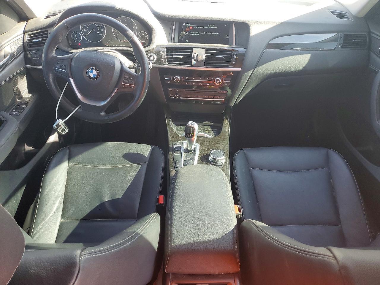 2015 BMW X3 xDrive28I - zdjęcie 8