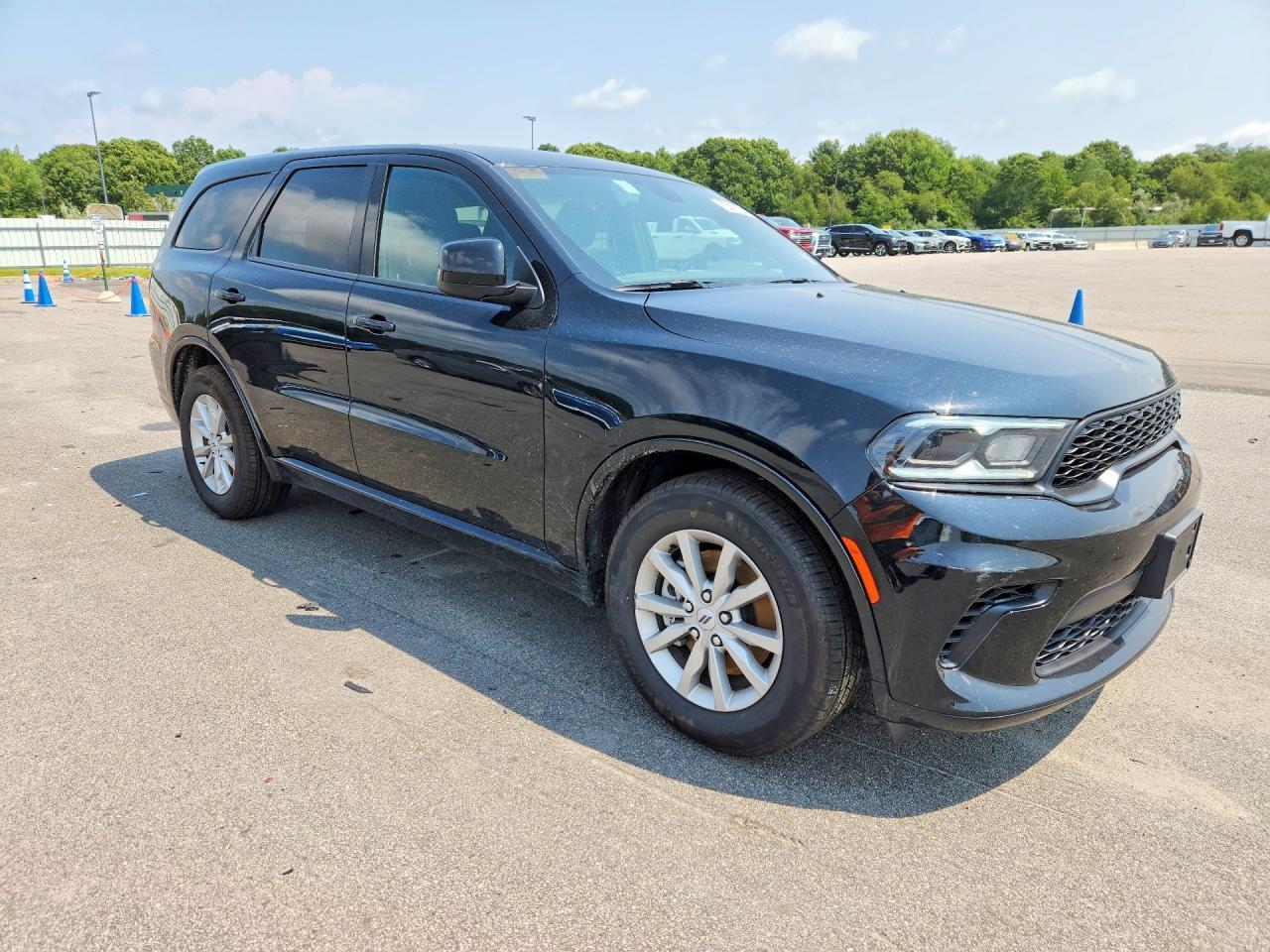 2026 Dodge Durango Gt - zdjęcie 4