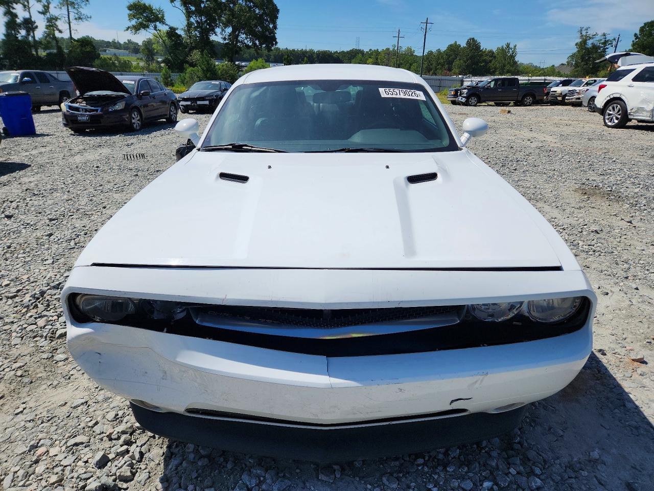 2013 Dodge Challenger Sxt - zdjęcie 5