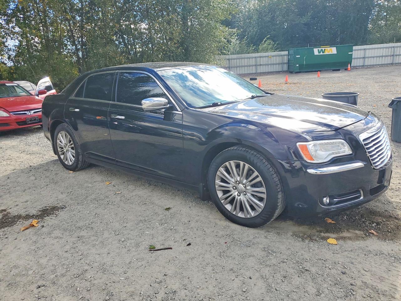 2013 Chrysler 300C - zdjęcie 4