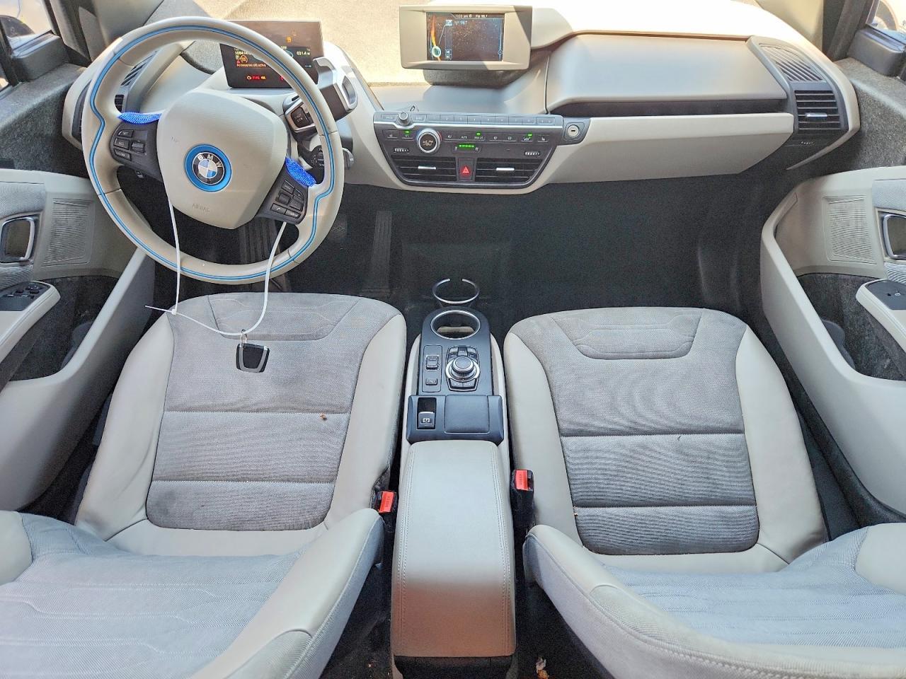 2015 BMW I3 Rex - zdjęcie 8