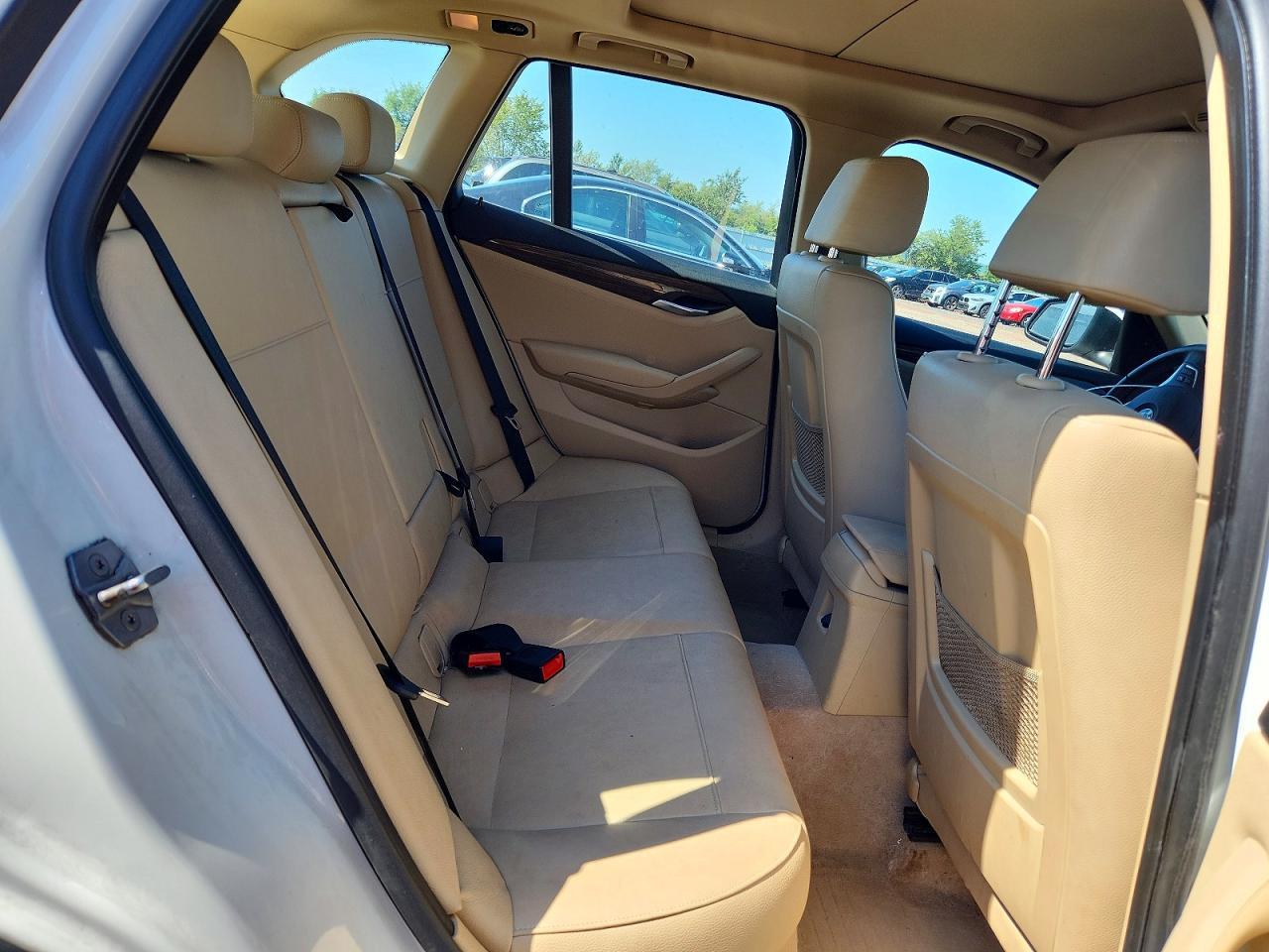 2015 BMW X1 Sdrive28I - zdjęcie 11